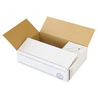 ヘッズ スタンプ宅配BOX-1 STA-CT1 1セット（50枚：10枚×5パック）（直送品）