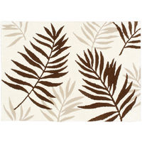 プレーベル ラグ セリア ベージュ 45×150cm 1406-990-52 1枚（直送品）