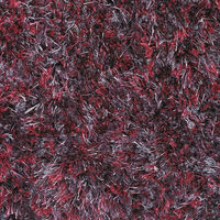 プレーベル ラグ ラッツ バーガンディ 140×200cm 1407-140-04 1枚（直送品）