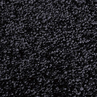 プレーベル ラグ ジェイド ブラック 190×240cm 2201-124-02 1枚（直送品）