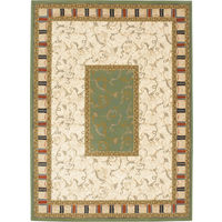 プレーベル ラグ グランドール アイボリー 80×240cm 3544-082-04 1枚（直送品）