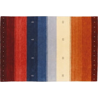 プレーベル ラグ スマートギャベ 50×80cm 4974-001