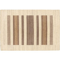 プレーベル ラグ スマートギャベ ナチュラル 140×200cm 4974-002-03 1枚（直送品）