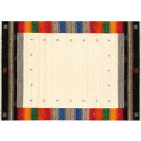 プレーベル ラグ ファインギャベ マルチ 50×80cm 4974-100-83 1枚（直送品）