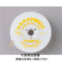 白光 87ー4ー30 ハッコーウィック NO.4(30MX2.5MM) 87-4-30 1個（直送品）