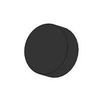 白光 B1277 エンドカバー 1個（直送品）