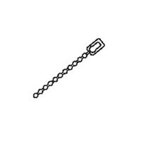 白光 B1290 ジョイントバンド/5コ入 1パック(5個)（直送品）