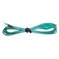 白光 B3584 アース線(FGー450用) 1本(1個)（直送品）