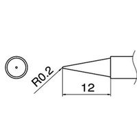 白光 T12ーBL こて先/BL型 T12-BL 1本(1個)（直送品）