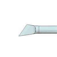 白光 T21ーK8 ペン先/8K型 1本(1個)（直送品）