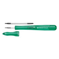 PB SWISS TOOLS ピービ 1本(1個) 168-00GREEN（直送品）