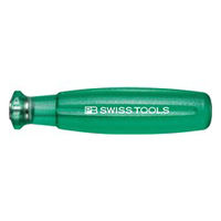 PB SWISS TOOLS ピービ―スイスツールズ マルチクラフト マグネットホルダー グリーン 全長60mm 6100.MGR 1個（直送品）