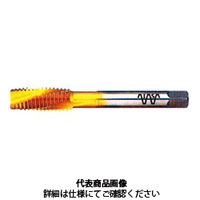 イシハシ精工 TINコーティング ハイスジェットタップ M3X0.5 SKH T-JET-M3X0.5 1本（直送品）