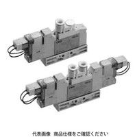 CKD 単体バルブ ダイレクト配管 4GA220Rー06ーE2ー3 4GA220R-06-E2-3 1個（直送品）