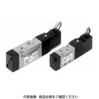 CKD ダイレクト配管 パイロット式3・5ポート弁 セレックスバルブ 4KA310ー08ーC2ーDC24V 4KA310-08-C2-DC24V 1個（直送品）