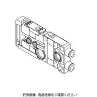CKD 省配線用ブロックバルブ N3S0660ーC4ー3 N3S0660-C4-3 1個（直送品）