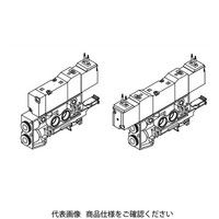 CKD 電磁弁付バルブブロック N4KB140AーH6ーD3ーDC24V N4KB140A-H6-D3-DC24V 1個（直送品）