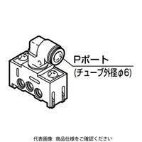 CKD 給気ブロック(PR) N5132ーPRSH6 N5132-PRSH6 1個（直送品）