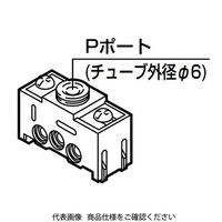 CKD 給気ブロック(PR) N5132ーPRUH6 N5132-PRUH6 1個（直送品）