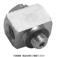 CKD 超小形ジョイント FATーM5 1袋(10個)（直送品）