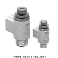 CKD スピードコントローラ ポート直結・エルボタイプ SC3R Seri SC3R-10 1個（直送品）
