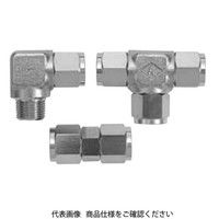 CKD 締付ジョイント ステンレスシリーズ ZJ Series ZJーS0 ZJ-S0604-8 1個（直送品）