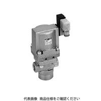 CKD パイロット式2ポート電磁弁(マルチレックスバルブ) AP21ー50 AP21-50F-03N-AC200V 1個（直送品） - アスクル