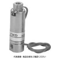 CKD 小形 直動式3ポート電磁弁 HNG1ーM5ーDC12V HNG1-M5-DC12V 1台（直送品）
