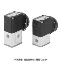 CKD メタルフリー3ポート電磁弁 MYG2ー6ーAC100V MYG2-6-AC100V 1台（直送品）