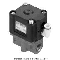 CKD エアオペレイト式2ポート弁 単体 (小形シリンダバルブ) NAB1 NAB1-8-B2-CL4 1台（直送品）