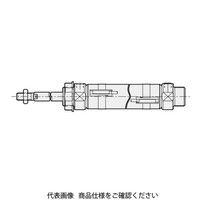 CKD タイトシリンダ 単動・引込み形 CMK2ーSRーFAー20ー75 CMK2-SR-FA-20-75 1個（直送品）