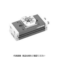 CKD テーブル形ロータリアクチュエータ 微速形 GRCーFー80ー90ーA1 GRC-F-80-90-A1 1個（直送品）