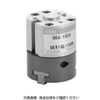 CKD 三方爪薄形チャック 単動形 CKAー20CSーC CKA-20CS-C 1個（直送品）