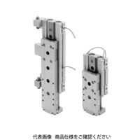 CKD リニアスライドシリンダ 複動・片ロッド形 スイッチ付 LCRー16ー100ーT2HーD LCR-16-100-T2H-D 1個（直送品）