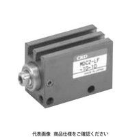 CKD 小形ダイレクトシリンダ 複動・微速形 MDC2ーLFー8ー4 MDC2-LF-8-4 1個（直送品）