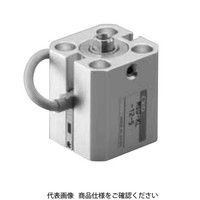 CKD 小形コンパクトシリンダ 複動・片ロッド形 MSDー8ー20 MSD-8-20 1個（直送品）