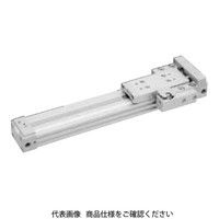 スーパーロッドレスシリンダ 複動・樹脂ガイド・落下防止形 SRL3ーGQーLBー80Bー800ーA SRL3-GQ-LB-80B-800-A 1個（直送品）