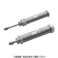 CKD ペンシルシリンダ 単動・押出し形 スイッチ付 SCPS3ーLー00 SCPS3-L-00-16-30-T5V5-R 1個（直送品）