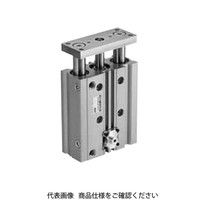 ガイド付シリンダ 複動・落下防止形 スイッチ付 STGーMQー20ー50ーHーT2H3ーDーM0 STG-MQ-20-50-H-T2H3-D-M0（直送品）