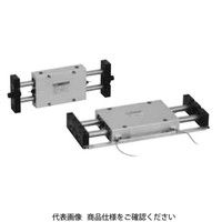 CKD ユニットシリンダ すべり軸受タイプ・スイッチ付 UCA2ーLーYー UCA2-L-Y-25-125-T0H-D 1個（直送品）