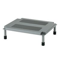 アズワン 軽量踏み台 AL-1 1台 7-3429-01（直送品）