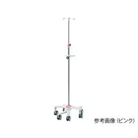 トップ IVスタンド タイプN2 グリーン 13273 1台 7-4879-02（直送品）