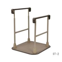 タマツ つながる手すり (すりてあ) 26kg ST-1 1個 7-1442-01（直送品）