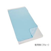 亀屋 防水シーツ 四隅ゴム付き クリーム 100-36 1個 7-1450-02（直送品）