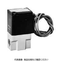 CKD 圧縮空気用 直動式2ポート電磁弁(ジャスフィットバルブ) FAB5 FAB51-10-8-12GB-1 1個（直送品）