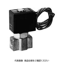 CKD 温水用 直動式2ポート電磁弁(ジャスフィットバルブ) FHB41ー FHB41-10-8-B4A-2 1個（直送品）