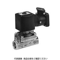 防爆形 パイロット式2ポート電磁弁(マルチレックスバルブ) AD11E4ー15Aー03MーAC100V AD11E4-15A-03M-AC100V（直送品）