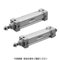 CKD セレックスシリンダ 複動・鋼管形 SCA2ーKー00ー80Bー15 SCA2-K-00-80B-150 1本（直送品）