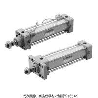 セレックスシリンダ 複動・低摩擦形(低圧時(0.2MPa以下)低摩擦) SCA2ーOーFAー100Nー175 SCA2-O-FA-100N-175（直送品）