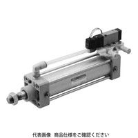 CKD セレックスシリンダ 複動・バルブ付 SCA2ーV1ーFAー50Bー50ー3 SCA2-V1-FA-50B-50-3 1本（直送品）
